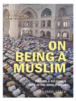 cover image of On Being a Muslim